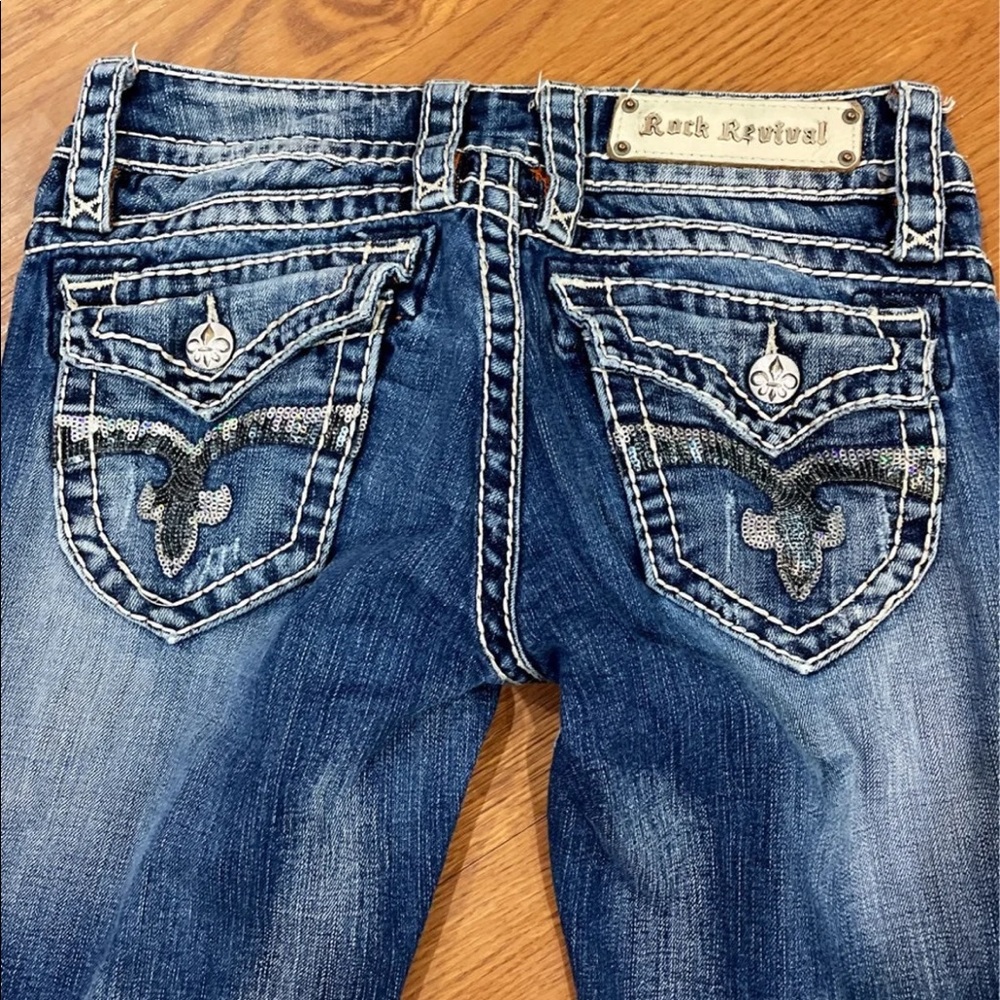 Rock Revival womens jeans